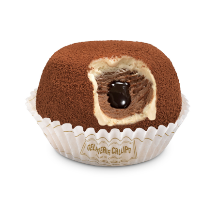 Tartufo alla nocciola e cioccolato Calippo – 12 monoporzioni