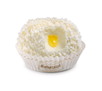 Tartufo al limoncello Callipo – 12 monoporzioni