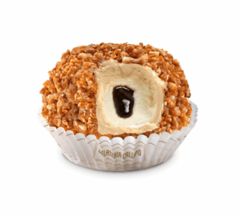 Tartufo al caffè e panna Callipo – 12 monoporzioni