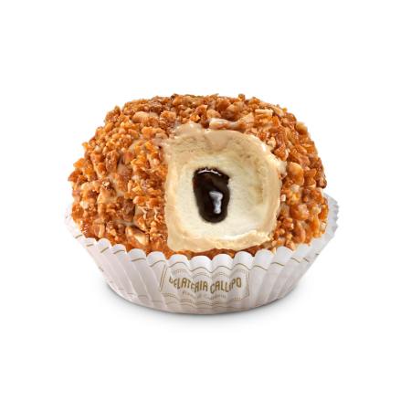 Tartufo al caffè e panna Callipo – 12 monoporzioni