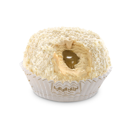 Tartufo al pistacchio Callipo – 12 monoporzioni