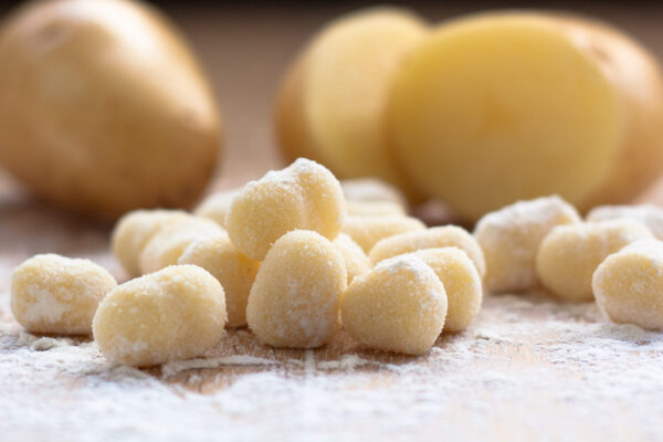 Gnocchi di patata freschi - immagine 2