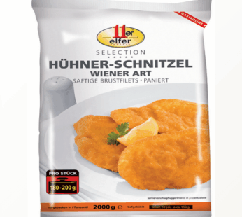 Cotoletta di pollo alla viennese 11er Elfer