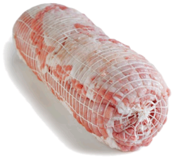 Arrosto di reale di vitello legato