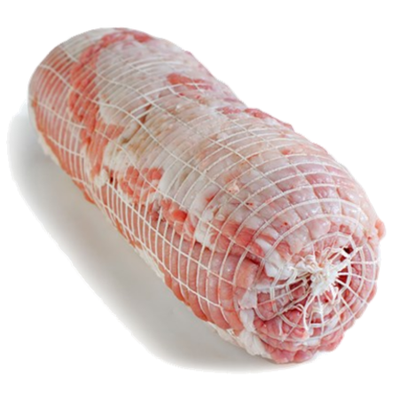 Arrosto di reale di vitello legato