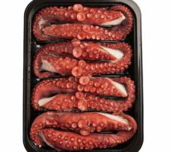 Tentacolo di Polpo cotto