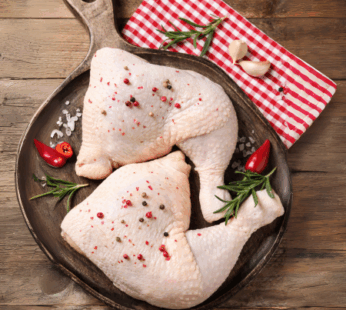 Coscette di pollo