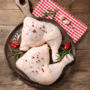 Coscette di pollo