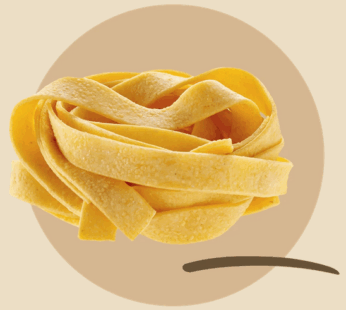 Tagliatelle Rustiche all’Uovo Surgital