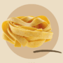 Tagliatelle Rustiche all'Uovo Surgital