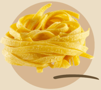 Taglierini Rustici all’Uovo Surgital