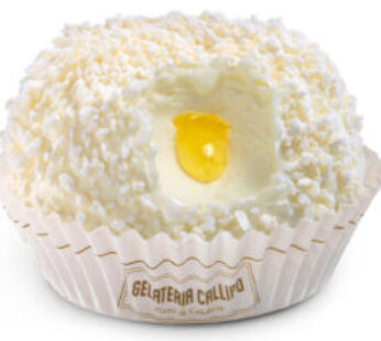 Tartufo al limoncello Callipo – 12 monoporzioni