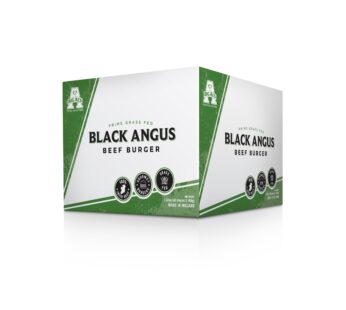 Hamburger di Black Angus Irlandese