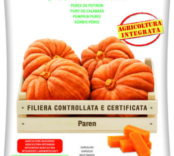 Zucca in purea Paren