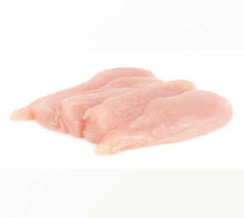 Petto di pollo a fette