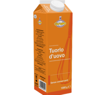 Tuorlo pastorizzato