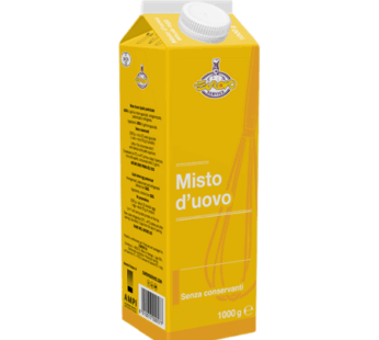 Uova pastorizzate – Misto d’uovo fresco