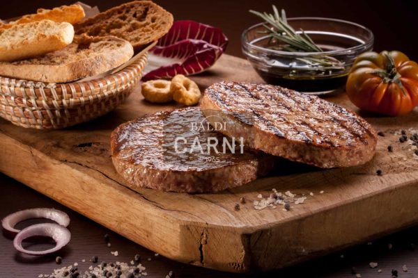Hamburger di Cervo 200gr - immagine 4
