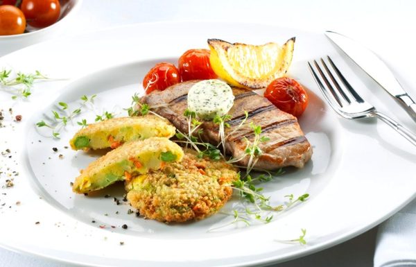 Burger alle Verdure 11er Elfer - immagine 2