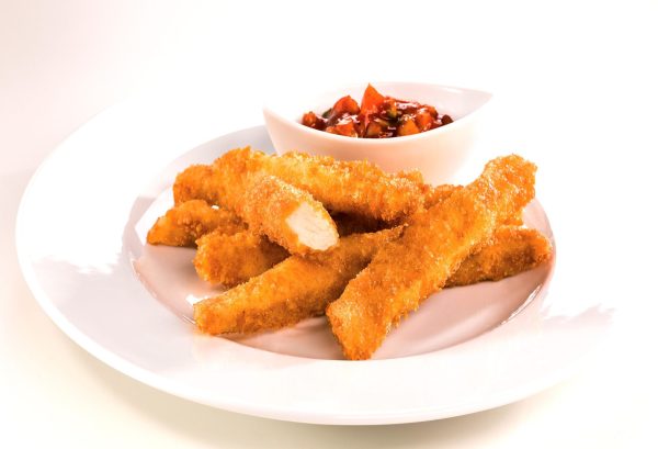 Chicken Frites Impanati 11er Elfer - immagine 2