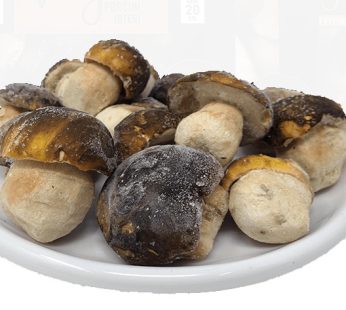 Funghi porcini interi