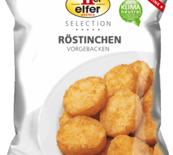 Rostini rotondi precotti 11er Elfer