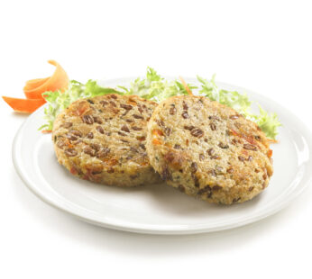 Burger di Farro e Ceci Orogel