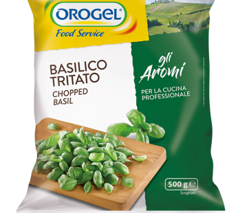 Basilico Tritato Orogel