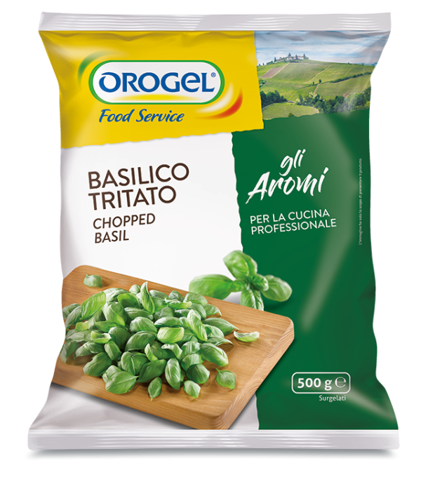 Basilico Tritato Orogel