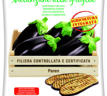 Melanzane alla griglia
