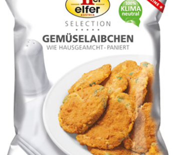 Burger alle Verdure 11er Elfer