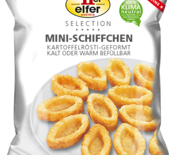 Mini barchette di patate 11er Elfer