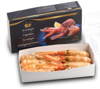 Scampo Intero Danimarca