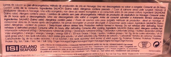 Salmone Porzioni - immagine 8