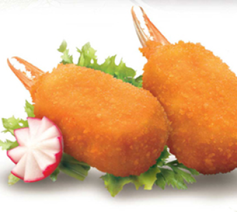 Chele di Granchio panate
