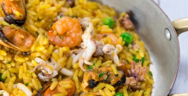 Paella - immagine 4