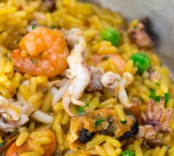 Paella