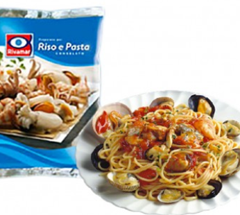 Mix di pesce per risotto e spaghetti