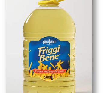 Olio Friggi Bene Carapelli Giglio Oro