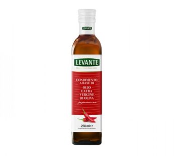 Olio Extravergine di Oliva al Peperoncino
