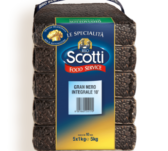 Riso Scotti Gran Nero integrale