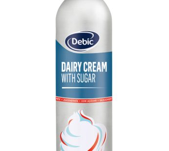 Panna Spray già zuccherata Debic