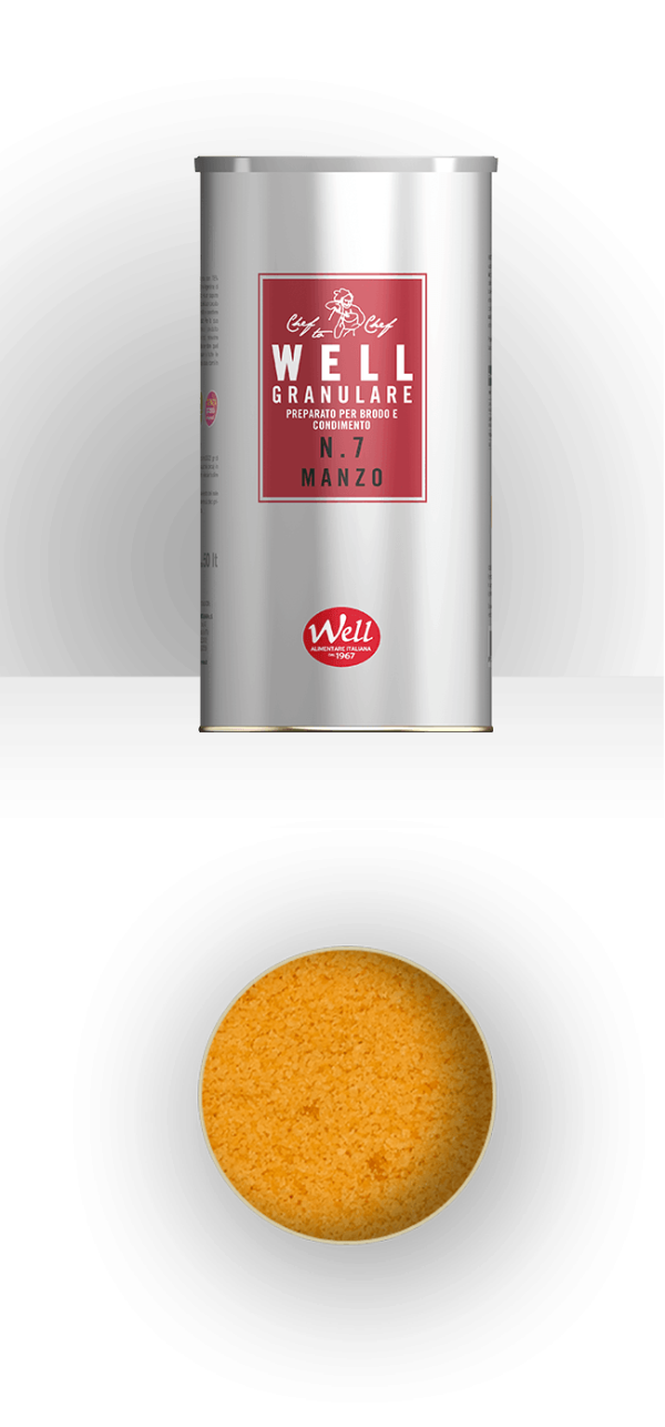 Brodo granulare di Manzo n° 7 - immagine 2