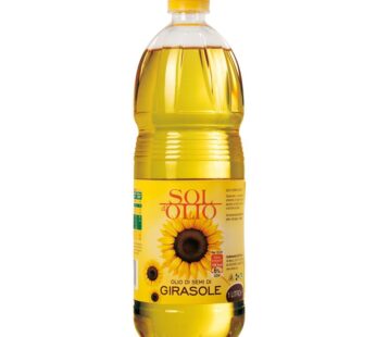 Olio di semi di Girasole Sol d’Olio Olitalia