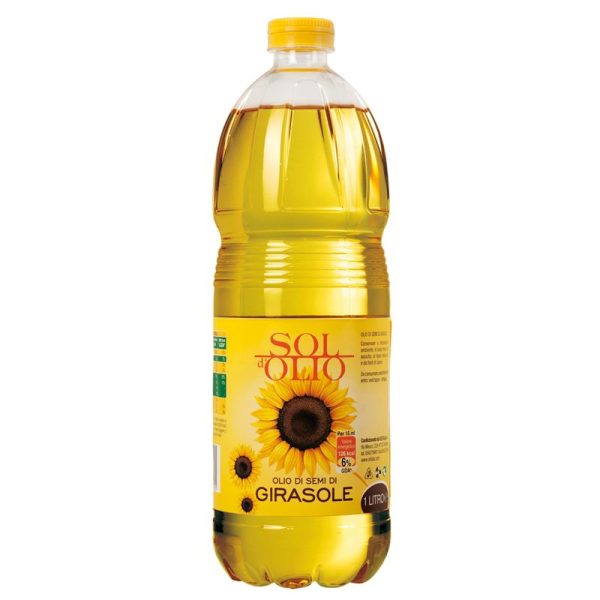 Olio di semi di Girasole Sol d'Olio Olitalia