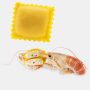 Scrigni ripieni agli Scampi Surgital
