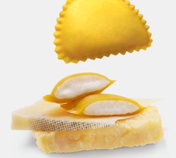 Raviolotti Polenta e Montasio DOP Surgital