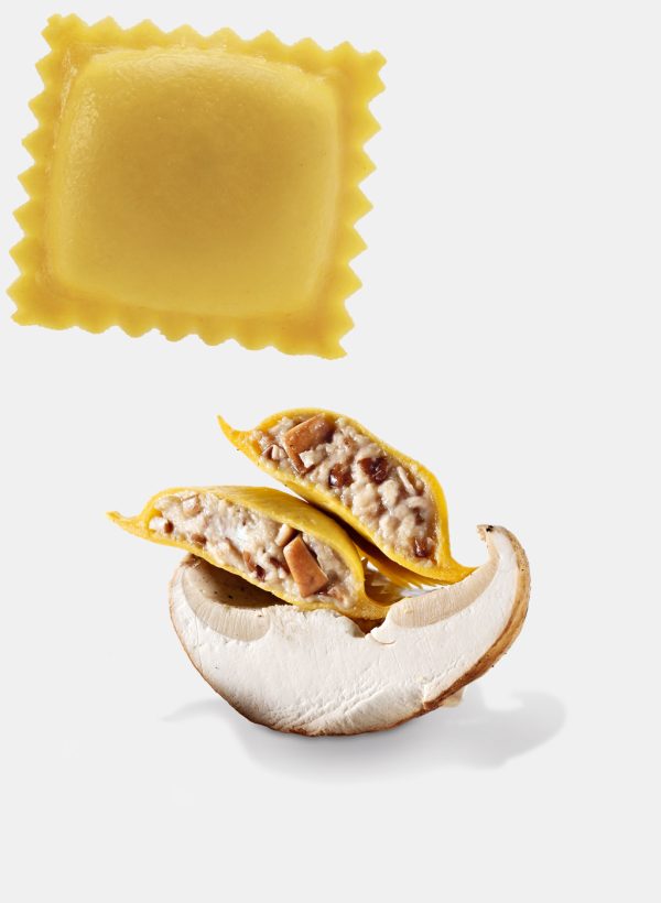Scrigni ai funghi porcini Surgital