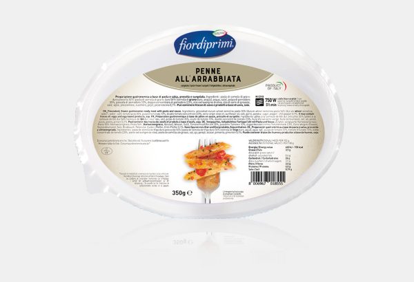 Penne all'Arrabbiata - FiorDiPrimi - immagine 4