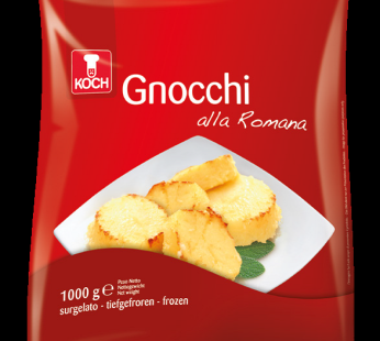 Gnocchi alla romana